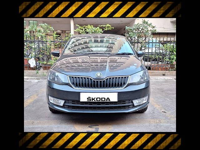 Used 2018 Skoda Rapid in Hyderabad