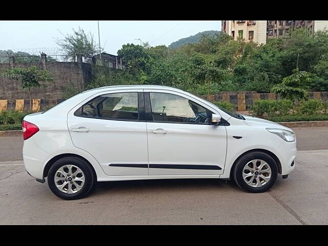 Used Ford Aspire Titanium 1.2 Ti-VCT [2018-2020] in Mumbai