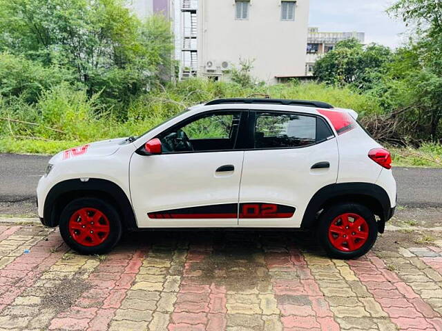 Used Renault Kwid [2015-2019] 1.0 RXT Opt [2016-2019] in Nagpur