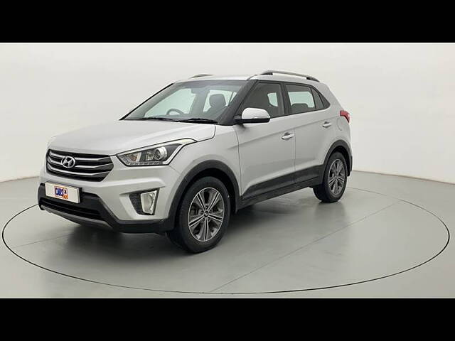 Used Hyundai Creta [2017-2018] SX Plus 1.6 AT CRDI in Delhi