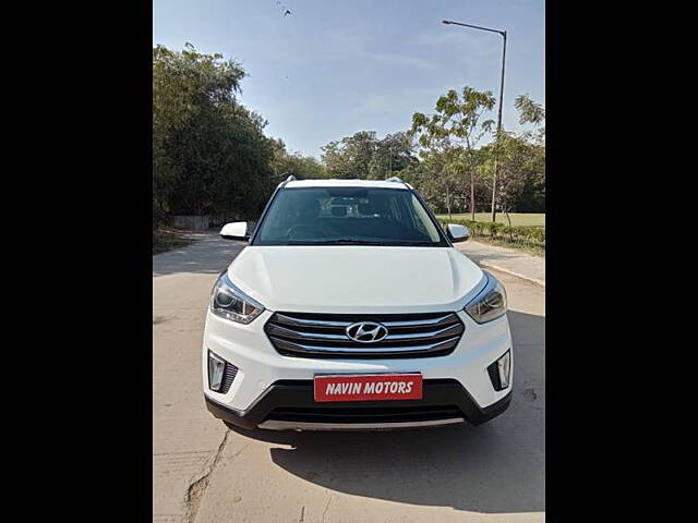 Used 2016 Hyundai Creta in Ahmedabad