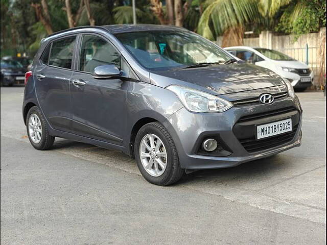 Used 2015 Hyundai Grand i10 in Mumbai