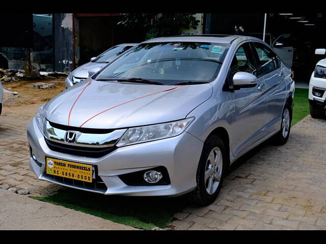 Used Honda City 4th Generation VX Petrol [2017-2019] in Gurgaon