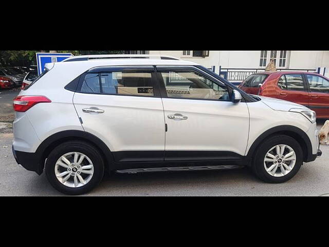 Used Hyundai Creta [2018-2019] SX 1.6 Petrol in Bangalore