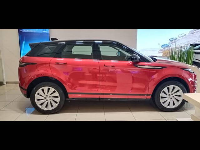 Used Land Rover Range Rover Evoque SE R-Dynamic Petrol [2021-2023] in Bangalore