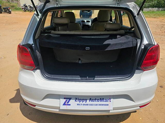 Used Volkswagen Polo [2016-2019] Highline1.2L (P) in Bangalore