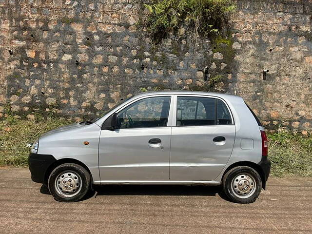 Used 2008 Hyundai Santro in Mangalore