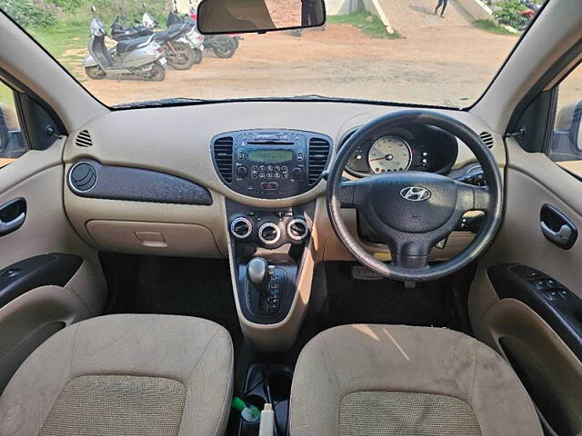 Used Hyundai i10 [2007-2010] Magna 1.2 AT in Bangalore