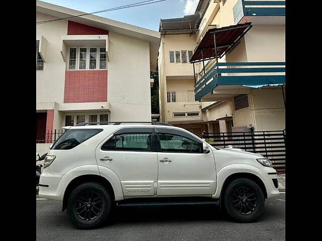 Used Toyota Fortuner [2012-2016] 3.0 4x4 AT in Bangalore