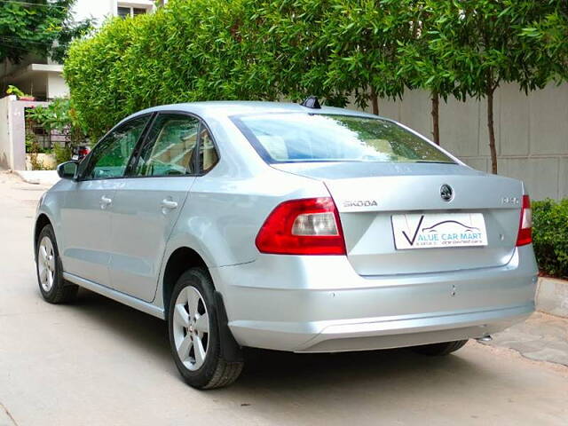 Used Skoda Rapid Ambition 1.5 TDI in Hyderabad