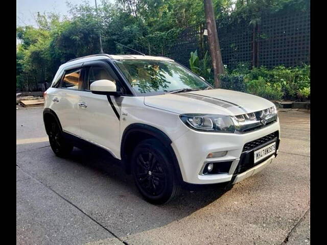 Used Maruti Suzuki Vitara Brezza [2016-2020] ZDi in Mumbai