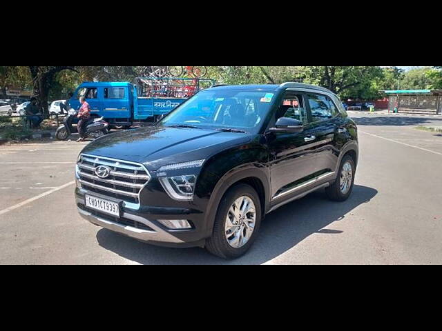 Used Hyundai Creta [2020-2023] SX (O) 1.5 Diesel [2020-2022] in Chandigarh