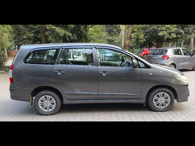 Used Toyota Innova [2012-2013] 2.5 GX 7 STR BS-IV in Delhi