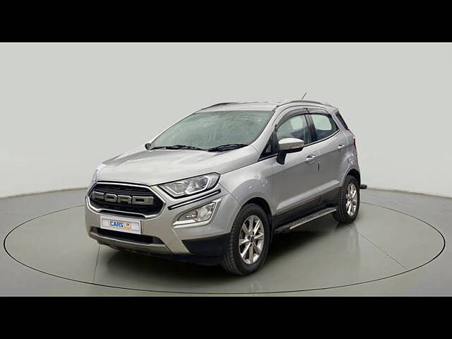 Used Ford EcoSport [2017-2019] Titanium 1.5L Ti-VCT in Delhi