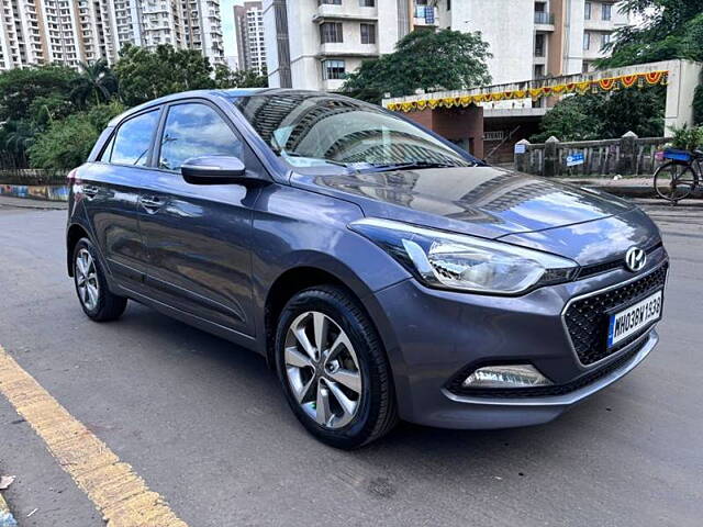 Used Hyundai Elite i20 [2017-2018] Asta 1.2 in Navi Mumbai