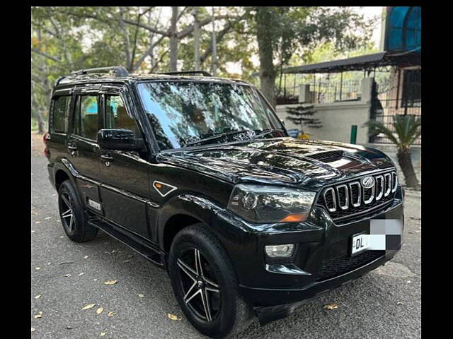 Used Mahindra Scorpio [2014-2017] S6 Plus 1.99 [2016-2017] in Delhi