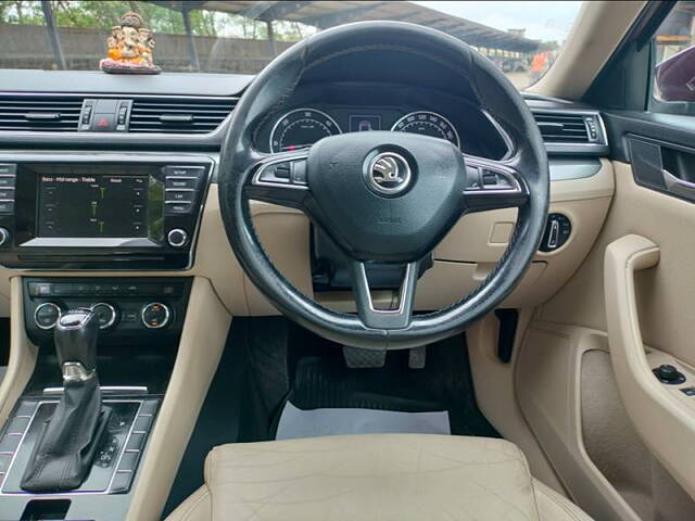 Used Skoda Superb [2016-2020] Style TDI AT in Nashik