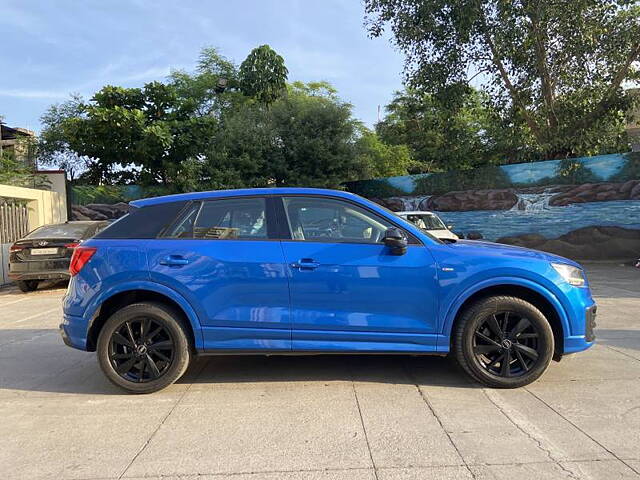 Used Audi Q2 Standard 40 TFSI quattro With Sunroof in Chennai