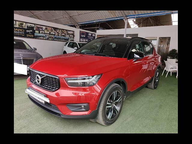 Used Volvo XC40 [2018-2022] D4 R-Design in Bangalore