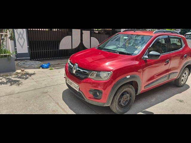 Used Renault Kwid [2015-2019] 1.0 RXT [2016-2019] in Hyderabad