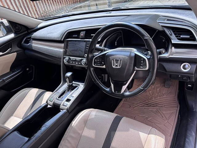 Used Honda Civic ZX CVT Petrol [2019-2020] in Thane