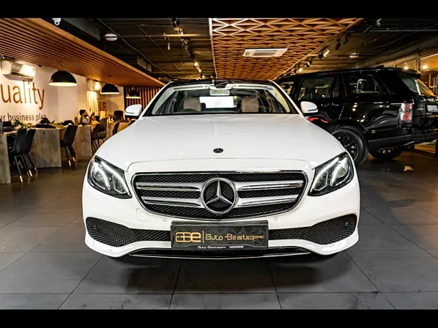 Used 2021 Mercedes-Benz E-Class in Delhi