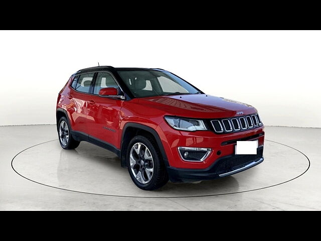 Used 2019 Jeep Compass in Coimbatore