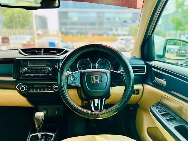 Used Honda Amaze [2018-2021] 1.5 V CVT Diesel in Ahmedabad