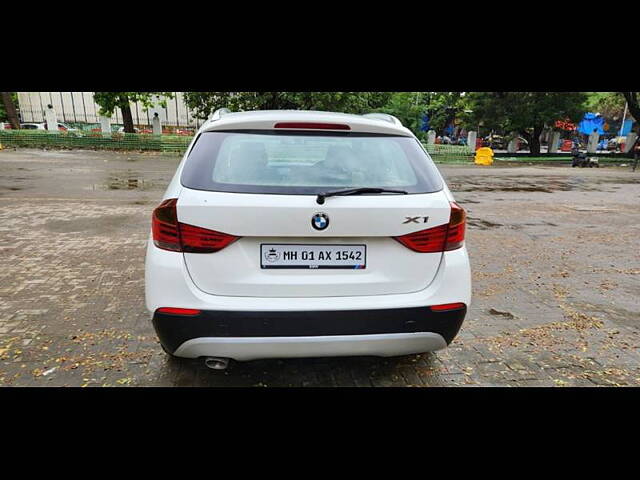 Used BMW X1 [2010-2012] sDrive20d in Mumbai