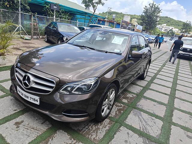 Used Mercedes-Benz E-Class [2015-2017] E 250 CDI Edition E in Pune