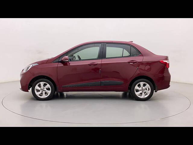 Used Hyundai Xcent SX in Hyderabad