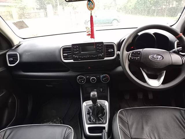 Used Hyundai Venue [2019-2022] S 1.2 Petrol in Tezpur