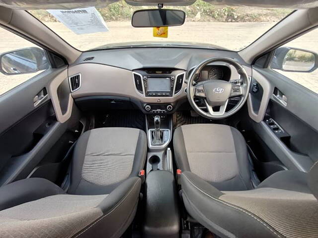 Used Hyundai Creta [2015-2017] 1.6 SX Plus Petrol Special Edition in Thane