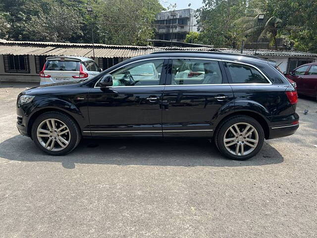 Used Audi Q7 [2010 - 2015] 3.0 TDI quattro Premium in Mumbai