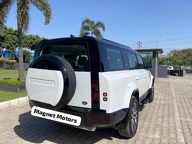 Used Land Rover Defender 130 HSE 3.0 Petrol in Ahmedabad