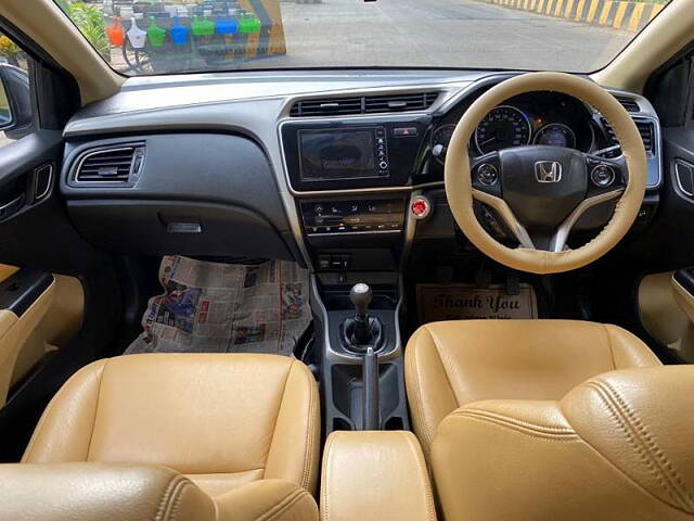 Used Honda City 4th Generation V Petrol [2017-2019] in Mumbai