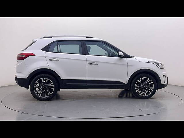 Used Hyundai Creta [2015-2017] 1.6 SX Plus AT Petrol in Bangalore