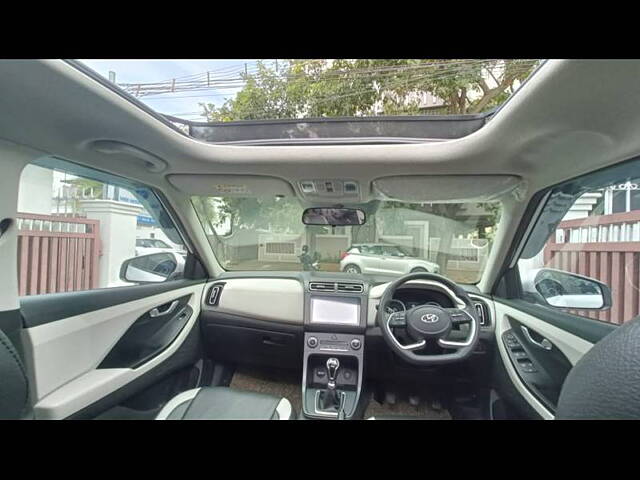 Used Hyundai Creta [2020-2023] SX 1.5 Petrol Executive in Coimbatore