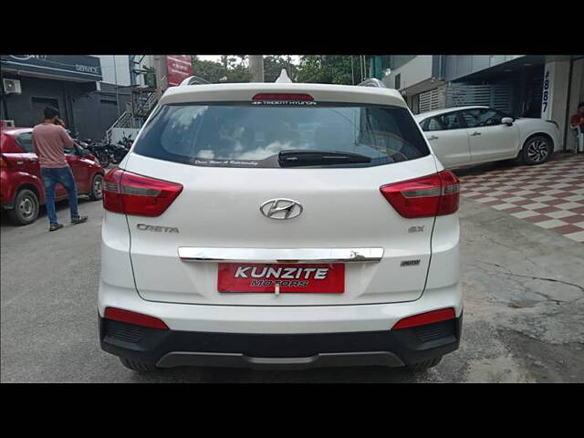 Used Hyundai Creta [2015-2017] 1.6 SX (O) in Bangalore