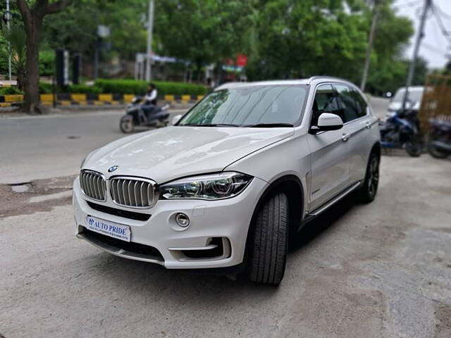 Used BMW X5 [2014-2019] xDrive 30d in Hyderabad