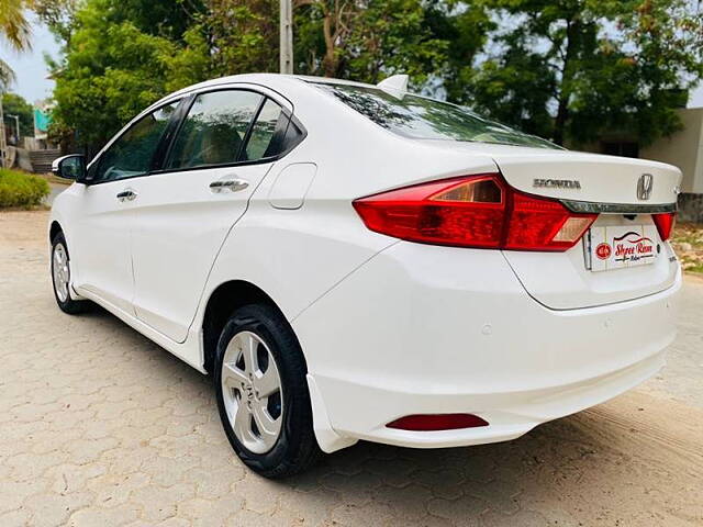 Used Honda City [2014-2017] V in Ahmedabad