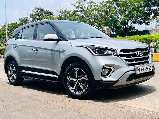 Used Hyundai Creta [2018-2019] SX 1.6 AT Petrol in Mumbai