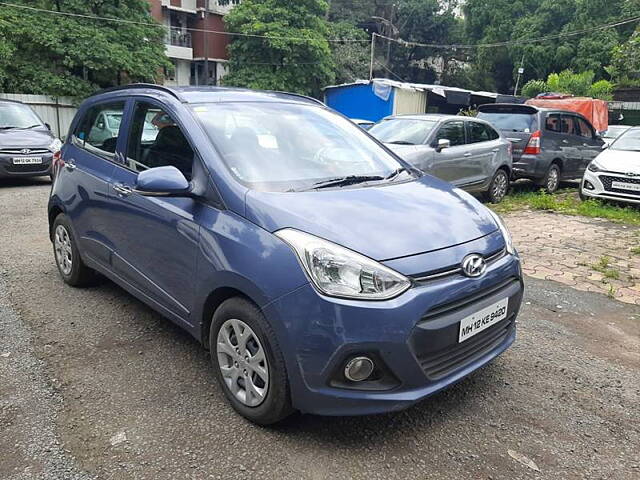 Used 2013 Hyundai Grand i10 in Pune