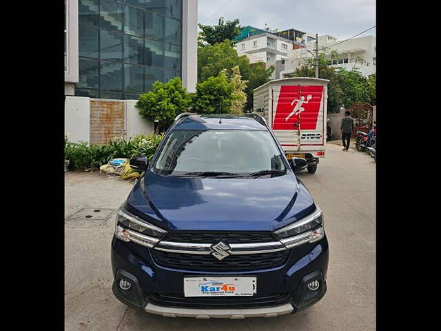 Used Maruti Suzuki XL6 [2019-2022] Zeta MT Petrol in Hyderabad