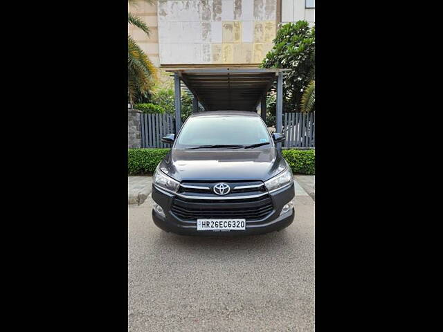 Used 2019 Toyota Innova Crysta in Delhi