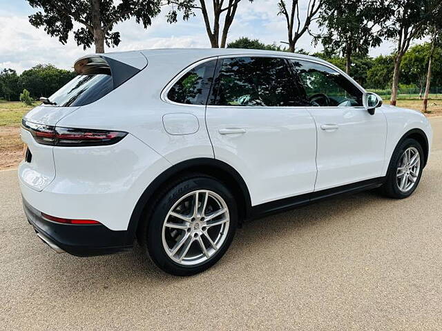 Used Porsche Cayenne [2014-2018] 3.2 V6 Petrol in Bangalore