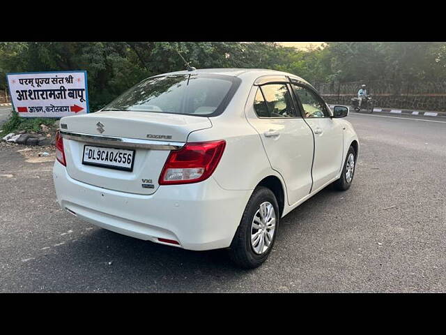 Used Maruti Suzuki Dzire [2017-2020] VXi AMT in Delhi