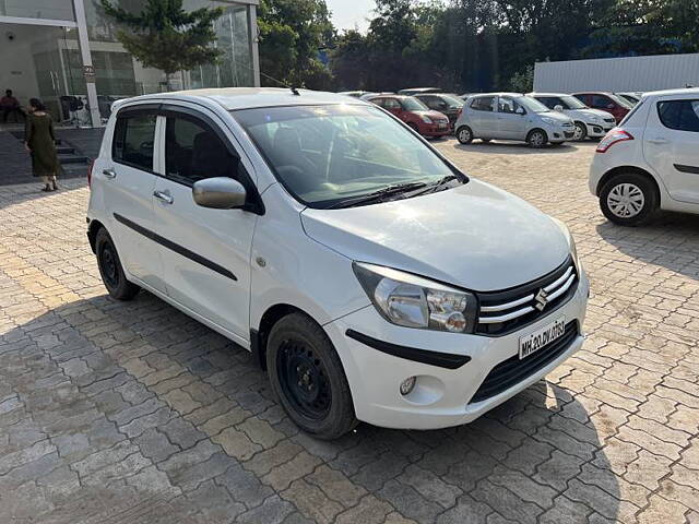 Used Maruti Suzuki Celerio [2014-2017] VXi in Aurangabad