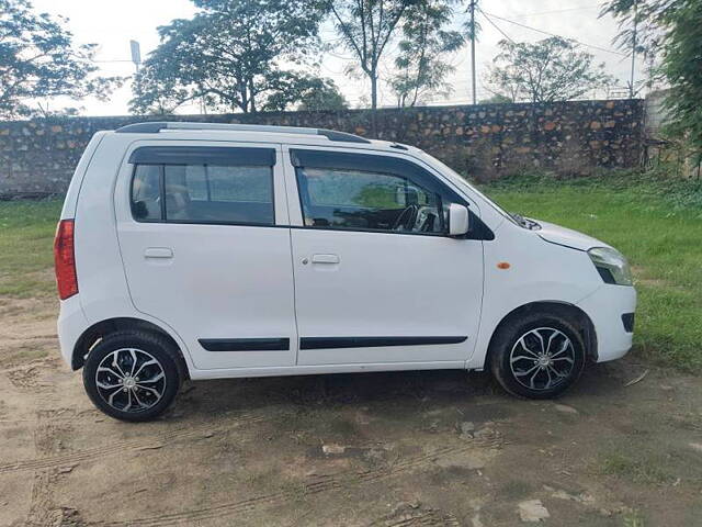 Used Maruti Suzuki Wagon R 1.0 [2014-2019] VXI ABS in Jaipur