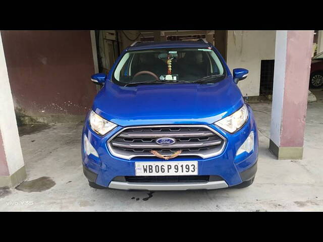 Used 2018 Ford Ecosport in Kolkata